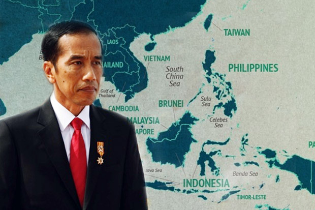 Soal Laut China Selatan,...