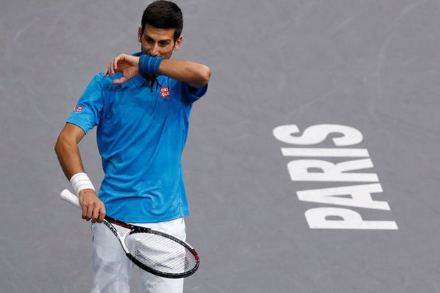 Djokovic Tersingkir,...