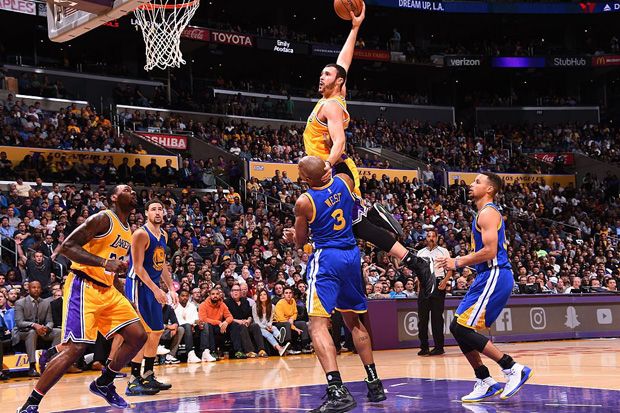 Hasil Pertandingan NBA,...