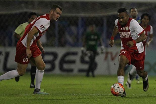 Taklukkan Persiba, Kado...