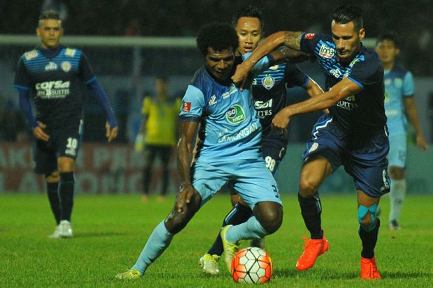 Preview Arema vs Persela:...