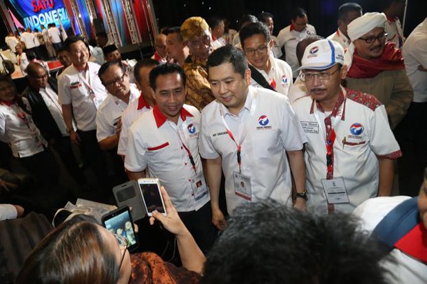 HT Sebut Negara Harus...