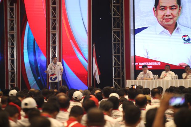 Partai Perindo Bangun...
