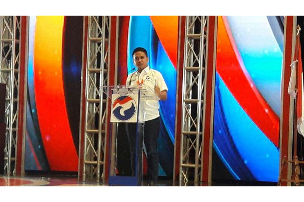 Program Perindo Sudah...