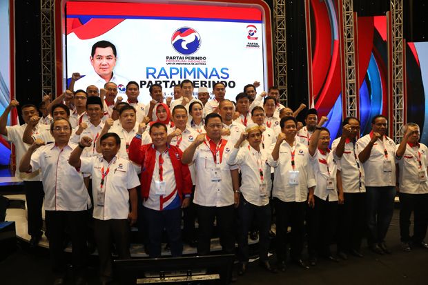 HT: Perindo Rumah Bersama...