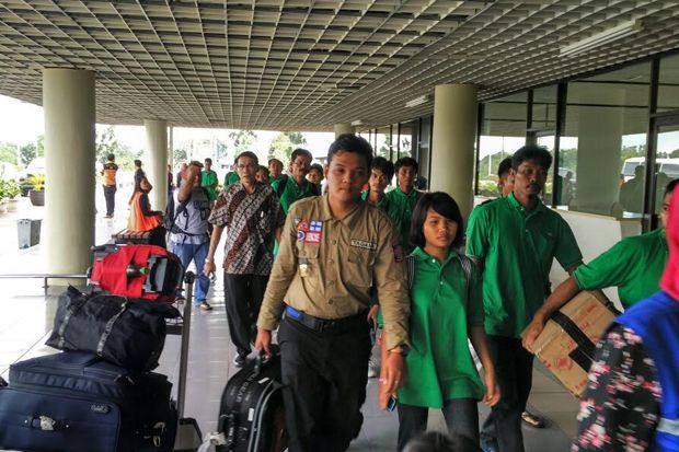 23 Korban Selamat Dipulangkan...