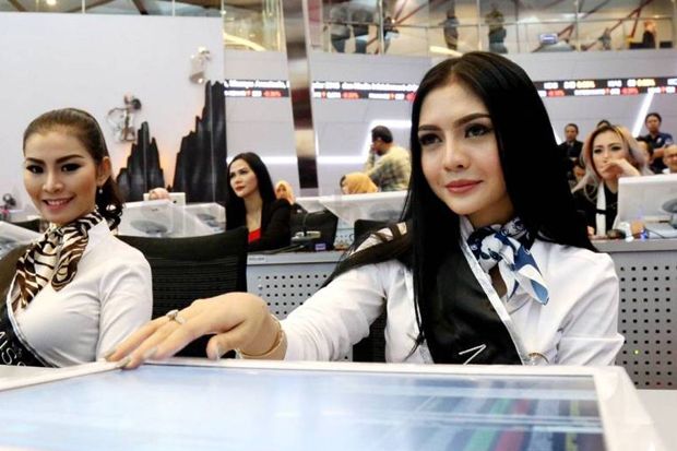 Kapitalisasi Pasar Saham...