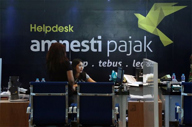 Pengampunan Pajak Kembali...