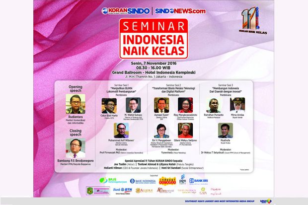 KORAN SINDO dan SINDOnews...
