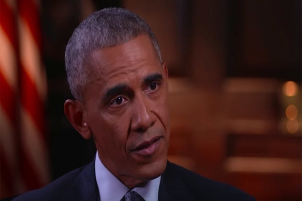 Obama: Militer Terkuat,...