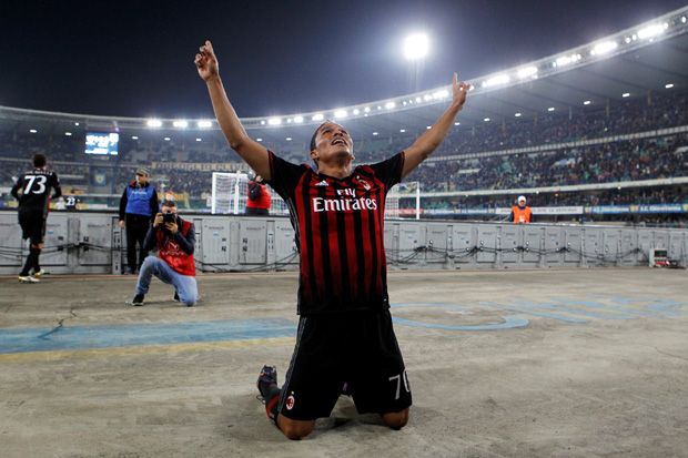 Preview Palermo vs AC...