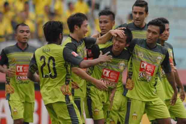 Kans Juara Bhayangkara...