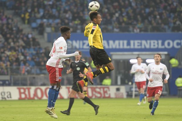 Cetak Quatrik, Aubameyang...