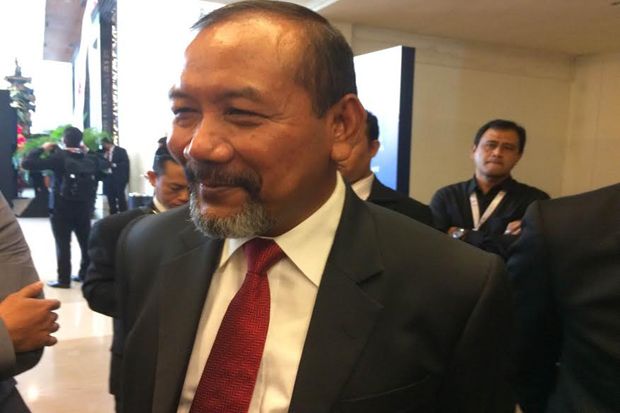 Sidang Umum Interpol...
