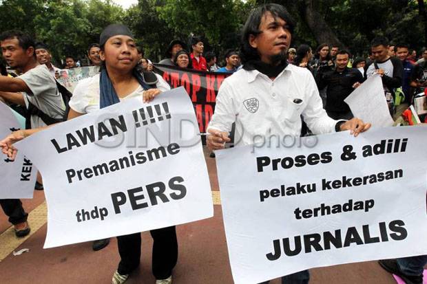 IJTI Nilai Kekerasan...