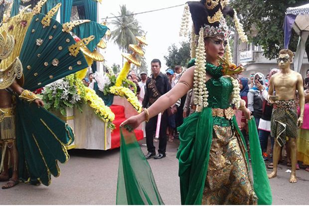 Ini Cerita Pemeran Nyi...