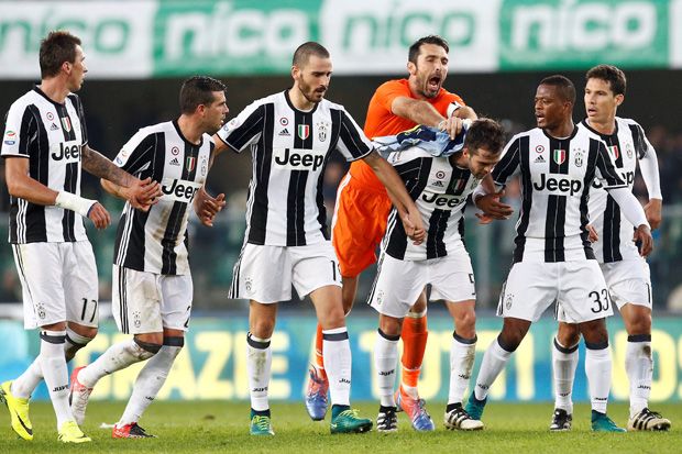 Juventus Tekuk Chievo,...