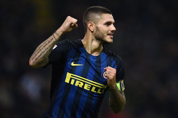 Icardi Gemilang, Inter...