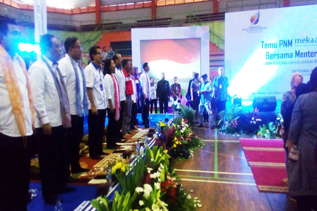 When Minister Rini Request...