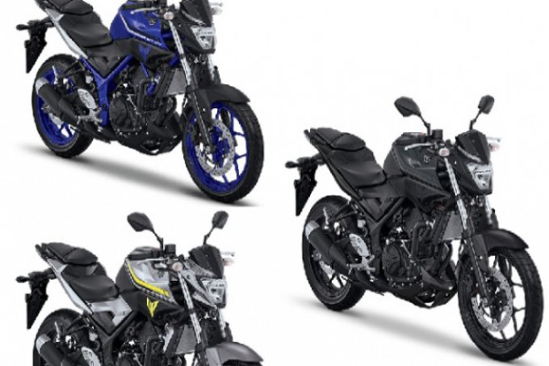 Yamaha Perkenalkan Warna...