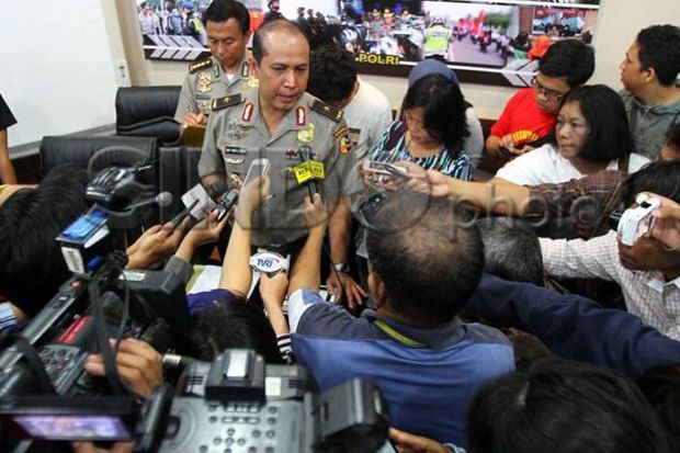 Sikap Polri Atas Pernyataan...