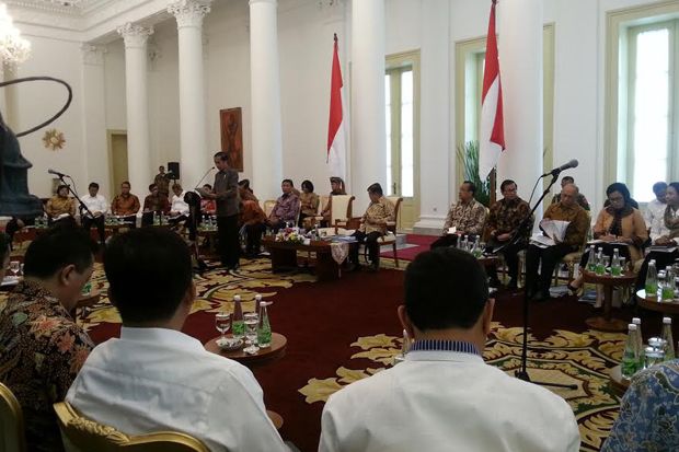 Pemerintahan Jokowi...