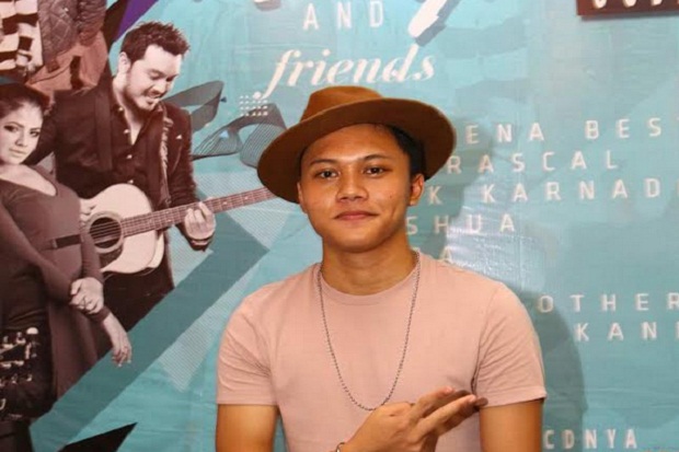 Rizky Febian Awali 2017...