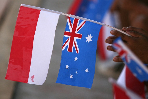 Sikap Arogansi Australia