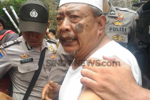 Penghadang Ditangkap,...
