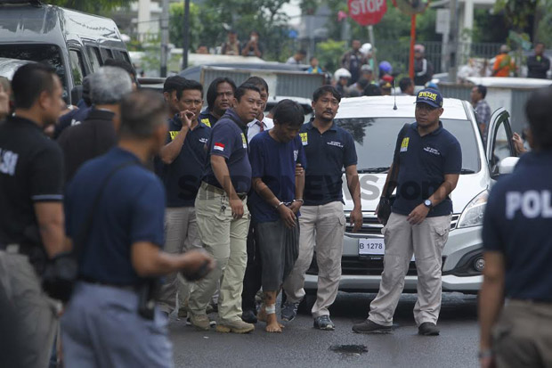 Perampok Sadis Pulomas...