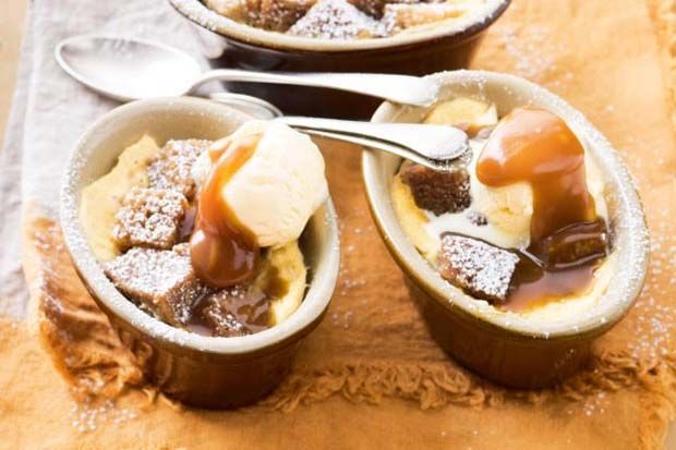 Manfaatkan Sisa Kue...