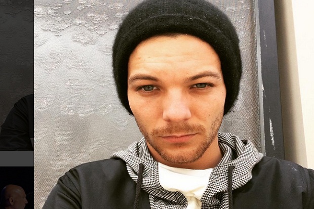 Louis Tomlinson dan...