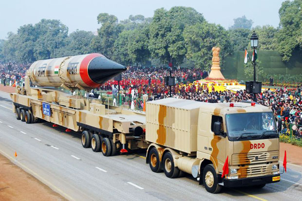 India Create China Restless...