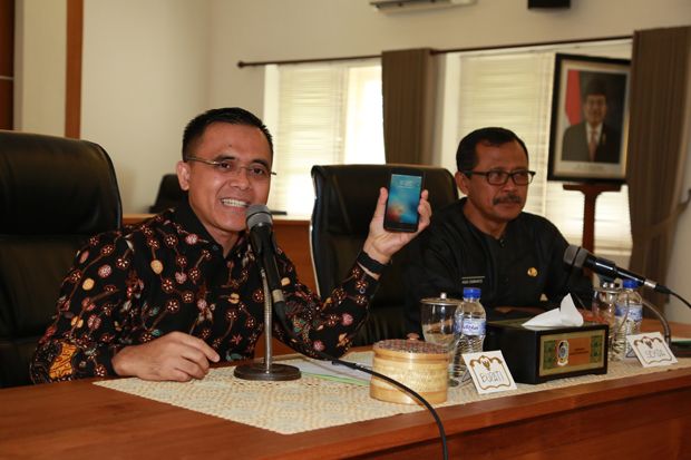 Bupati Siapkan Revitalisasi...
