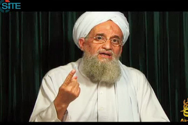 Bos Al-Qaeda Sebut Abu...