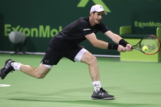 Pengalaman Antar Murray...