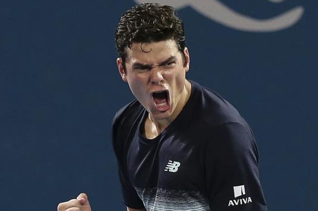 Raonic Depak Nadal dari...