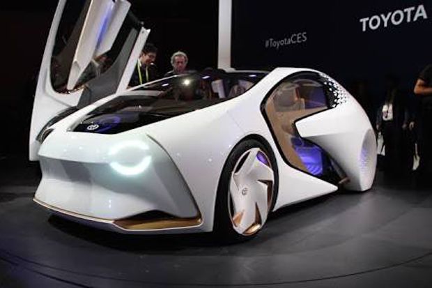 Toyota Concept-i Punya...