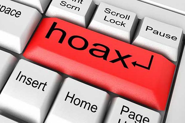 Tanggapi Fenomena Hoax,...