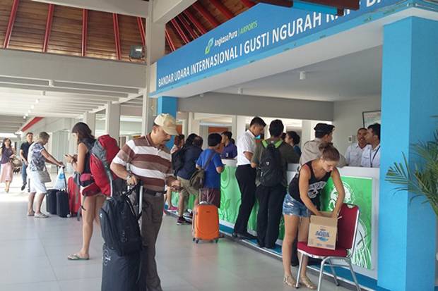 Masuk DPO, Wisatawan...