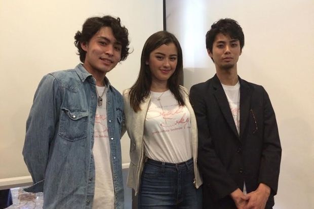 Kimberly Ryder Diidolakan...