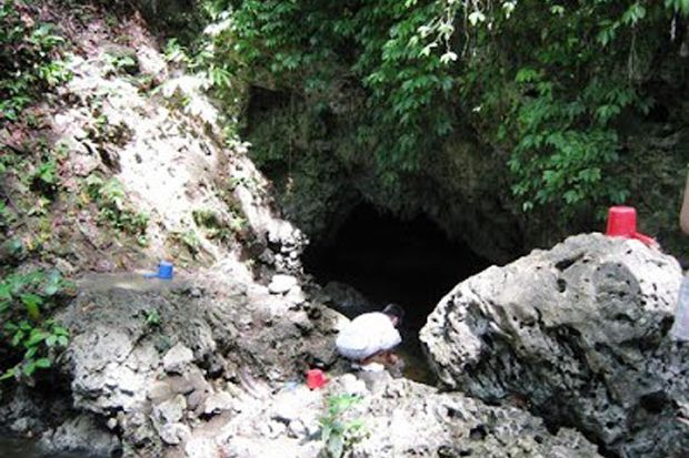 Misteri Goa Rengganis...