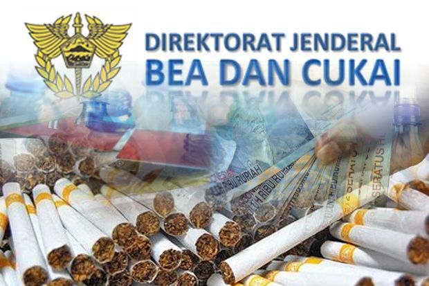 Maraknya Rokok Ilegal...