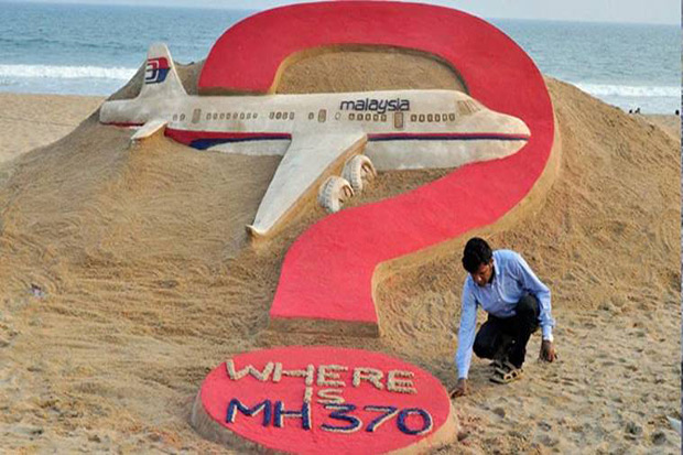 Pencarian MH370 Segera...