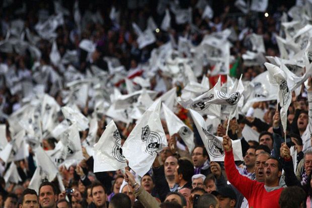Fakta Menarik Real Madrid...