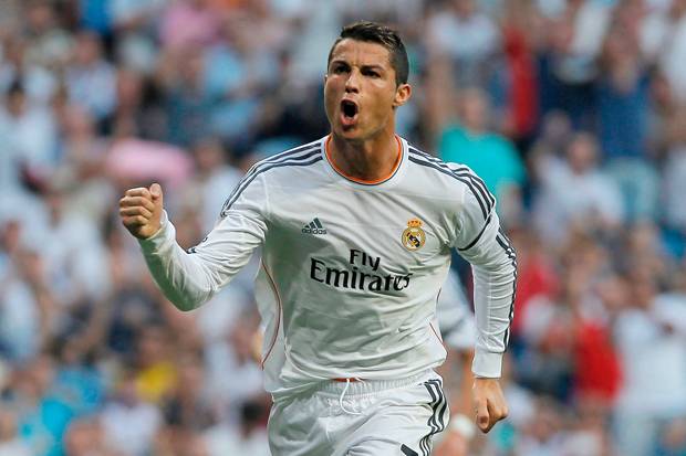 Starting XI Real Madrid...