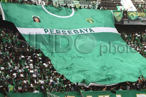 Nasib Persebaya Belum...