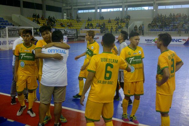 Drama 11 Gol Loloskan...