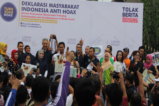 Semarang Deklarasi Anti...
