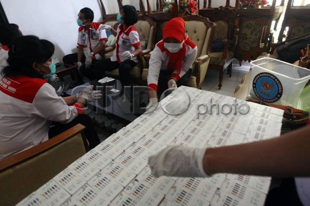 BNN Sarankan Tes Urine...